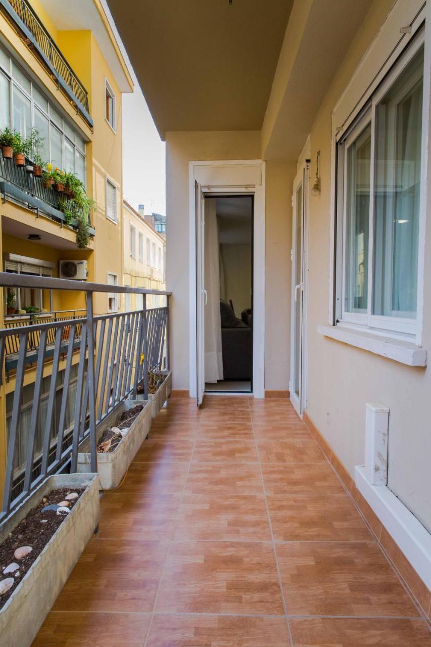 3 Dormitorios Con Balcon Junto Calle Larios Apartment Malaga